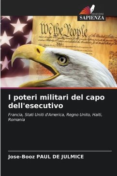 I poteri militari del capo dell'esecutivo - Paul de Julmice, Jose-Booz