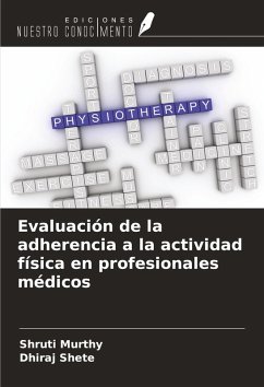 Cover Evaluación de la adherencia a la actividad física en profesionales médicos