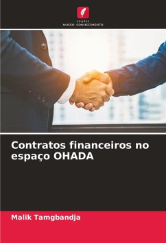 Cover Contratos financeiros no espaço OHADA