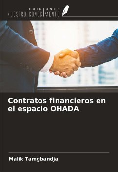 Contratos financieros en el espacio OHADA - Tamgbandja, Malik