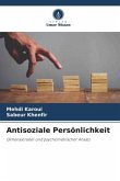 Antisoziale Persönlichkeit