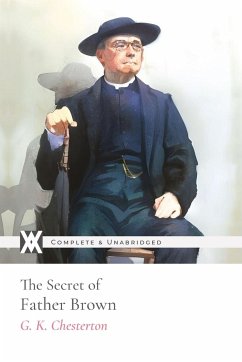 The Secret of Father Brown - Chesterton, G. K.