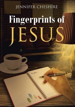 Fingerprints Of Jesus - Cheshire, Jennifer