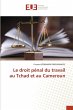 Le droit pénal du travail au Tchad et... - Bild 1