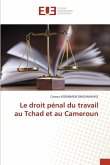 Le droit pénal du travail au Tchad et au Cameroun