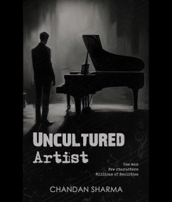 Cover UNCULTURED ARTIST (eBook, ePUB)