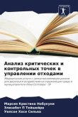 Analiz kriticheskih i kontrol'nyh tochek w uprawlenii othodami