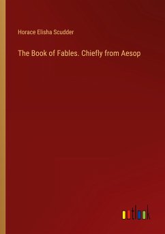 The Book of Fables. Chiefly from Aesop