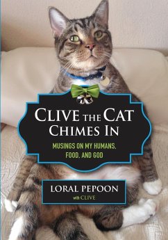 Clive the Cat Chimes In - Pepoon