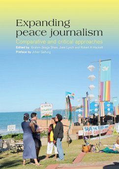Cover Expanding Peace Journalism