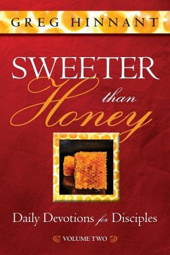 Sweeter Than Honey - Hinnant, Greg