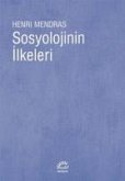 Sosyolojinin Ilkeleri