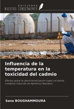 Cover Influencia de la temperatura en la toxicidad del cadmio