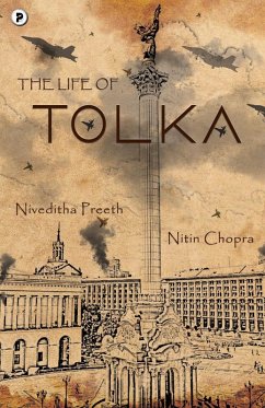 Cover The Life of Tolka