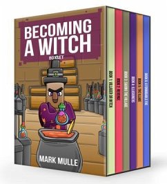 Cover Becoming a Witch Book 1 to 6 (eBook, ePUB)