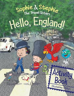 Hello, England! Activity Book - Otiko, Ekaterina