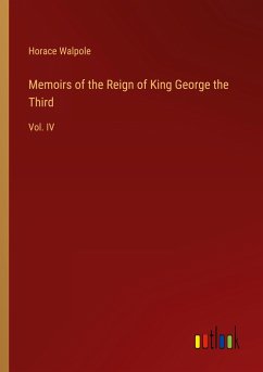 Memoirs of the Reign of King George the Third