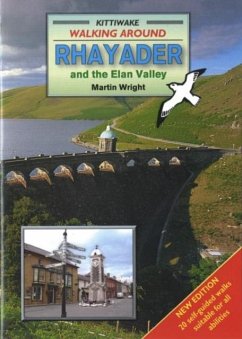 Walking Around Rhayader and the Elan Valley - Wright, Martin