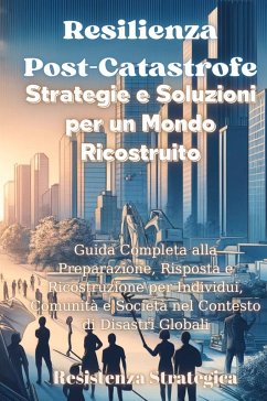 Resilienza Post- Catastrofe - Strategica, Resistenza Resilienza Post- Catastrofe - Strategica, Resistenza