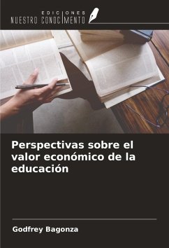 Cover Perspectivas sobre el valor económico de la educación