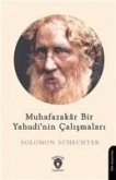 Muhafazakar Bir Yahudinin Calismalari