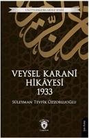 Veysel Karani Hikayesi 1933 - Tevfik Özzorluoglu, Süleyman