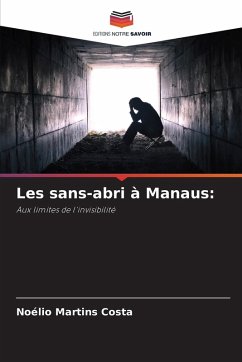 Cover Les sans-abri à Manaus:
