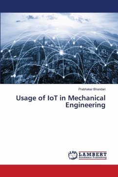 Usage of IoT in Mechanical Engineering
