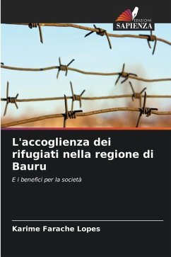 L'accoglienza dei rifugiati nella regione di Bauru - Farache Lopes, Karime