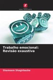 Trabalho emocional: Revisão exaustiva