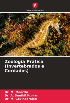 Cover Zoologia Prática (Invertebrados e Cordados)