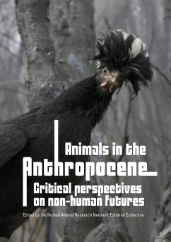 Animals in the Anthropocene