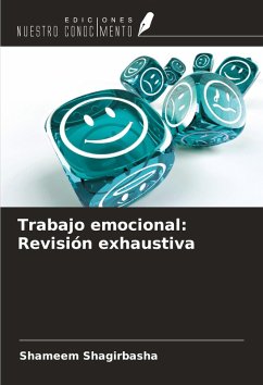 Cover Trabajo emocional: Revisión exhaustiva