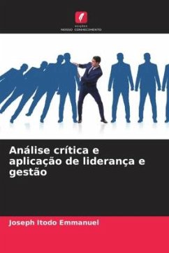 Análise crítica e aplicação de liderança e gestão - Emmanuel, Joseph Itodo