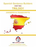 SPANISH SENTENCE BUILDERS - Triology 2 - ANSWER BOOK