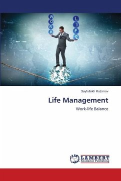 Life Management - Kozimov, Sayfullokh