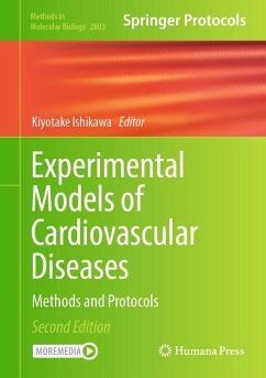 Cover Experimental Models of Cardiovascular Diseases (eBook, PDF)