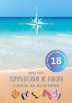 Sommerferien in Europa (eBook, ePUB)