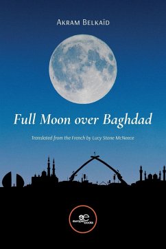 Cover Full moon over Baghdad