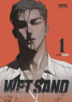 Cover WET SAND 01