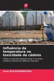 Influência da temperatura na toxicidade do cádmio