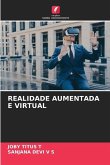 REALIDADE AUMENTADA E VIRTUAL