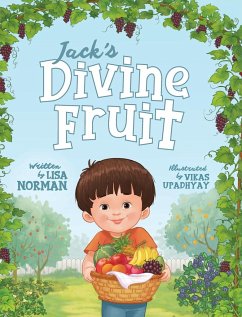 Jack's Divine Fruit - Norman, Lisa