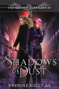 Shadows & Dust - Nicolas, Yvonne