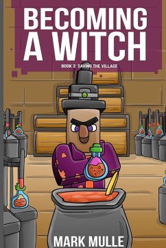 Becoming a Witch Book 3 - Mulle, Mark