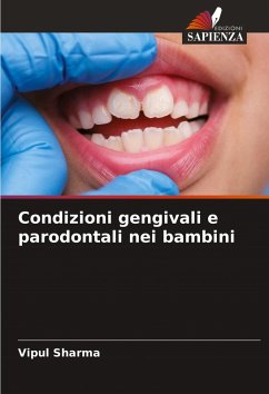 Condizioni gengivali e parodontali nei bambini Cover Condizioni gengivali e parodontali nei bambini