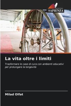 La vita oltre i limiti - Olfat, Milad