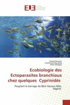 Ecobiologie des Ectoparasites branchiaux chez quelques Cyprinidés - Berrouk, Houda;Boualleg, Chahinaize;Allalgua, Amel