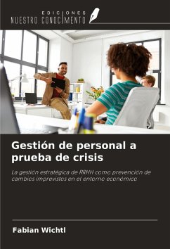 Cover Gestión de personal a prueba de crisis