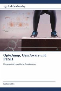 OptoJump, GymAware und PUSH - Hell, Kathairna